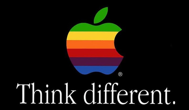 apple-rainbow-logo